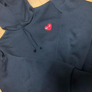 コムデギャルソン(COMME des GARCONS)のパンダさん専用(パーカー)