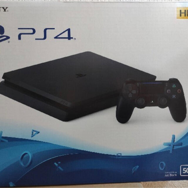 SONY PlayStation4 CUH-2200AB01スタンドセット付き