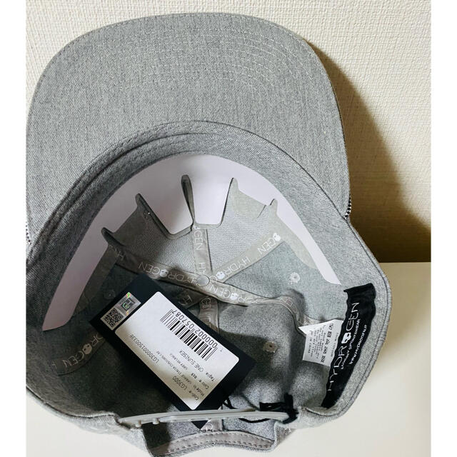 HYDROGEN(ハイドロゲン)のハイドロゲン　イタリア　ガレージ　カスタム　ラファエル　愛用　着用　同色モデル メンズの帽子(キャップ)の商品写真