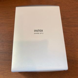 フジフイルム(富士フイルム)のinstax share sp-2 チェキ プリンター fujifilm(その他)