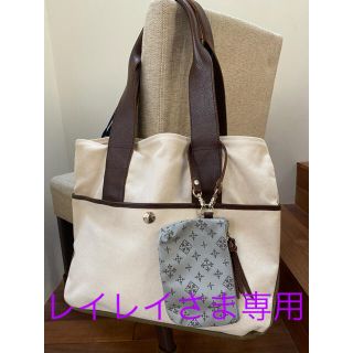 ラシット(Russet)のラシット　トートバッグ(トートバッグ)