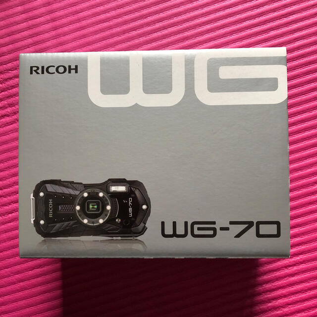 RICOH WG-70