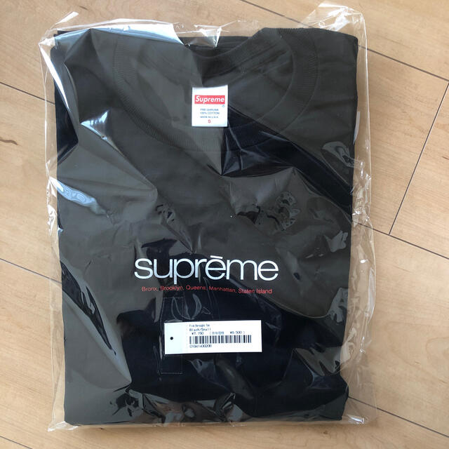 supreme Five Boroughs Tee