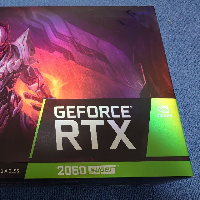 iGame GeForce RTX 2060 SUPER Ultra-V 8GB