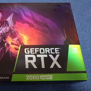 iGame GeForce RTX 2060 SUPER Ultra-V 8GB(PCパーツ)