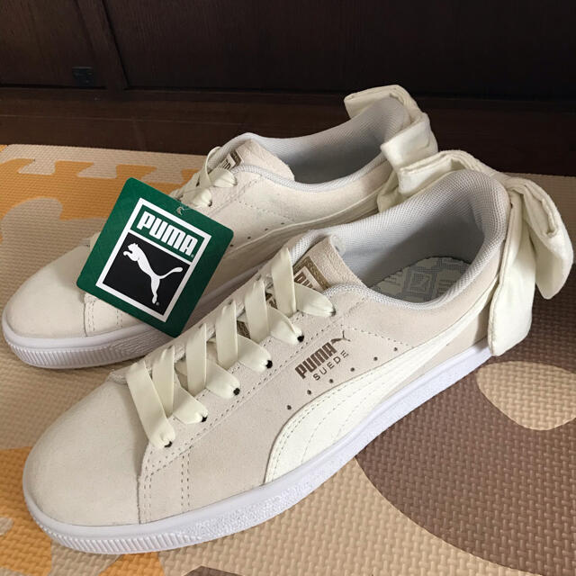 Puma プーマ スニーカー スウェード リボンの通販 By ゆー S Shop プーマならラクマ Puma プーマ スニーカー スウェード リボンの通販 By ゆー S Shop プーマならラクマ