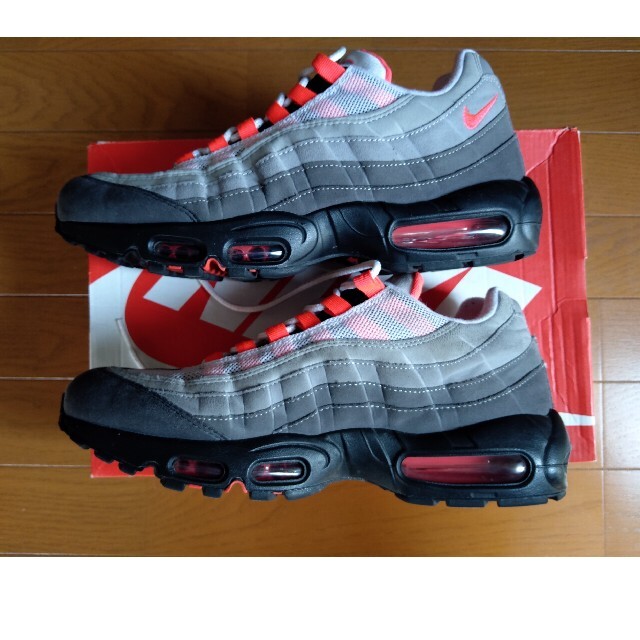 NIKE(ナイキ)の【専用　ファイナルギヤ様】NIKE AIR MAX 95 OG メンズの靴/シューズ(スニーカー)の商品写真