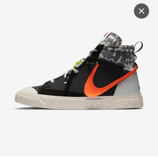 NIKE ブレーザーMID レディメイド 28 - nayaabhaandi.com