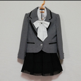 ヒロミチナカノ(HIROMICHI NAKANO)の入学式　スーツ　ヒロミチナカノ　120サイズ　(ドレス/フォーマル)
