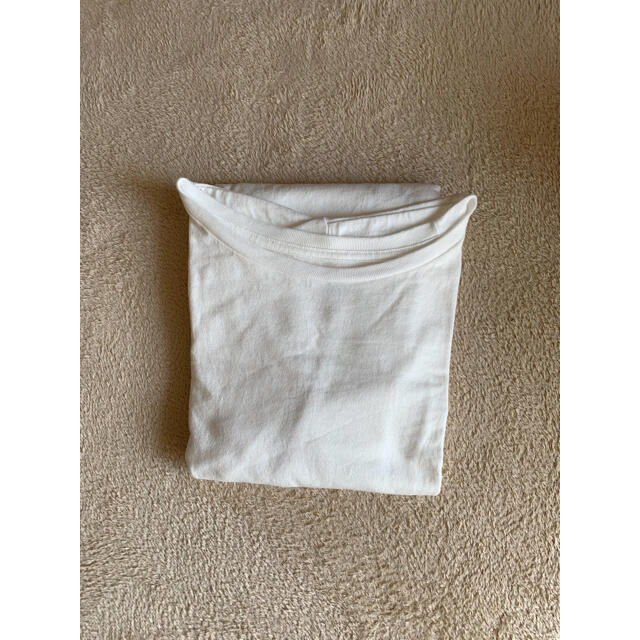 MUJI (無印良品)(ムジルシリョウヒン)のmujilabo パックTシャツ メンズのトップス(Tシャツ/カットソー(半袖/袖なし))の商品写真