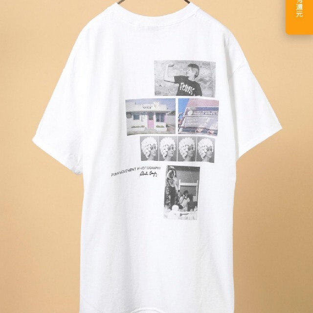 FREAK'S STORE(フリークスストア)のFREAK'S STORE ロゴTシャツ メンズのトップス(Tシャツ/カットソー(半袖/袖なし))の商品写真