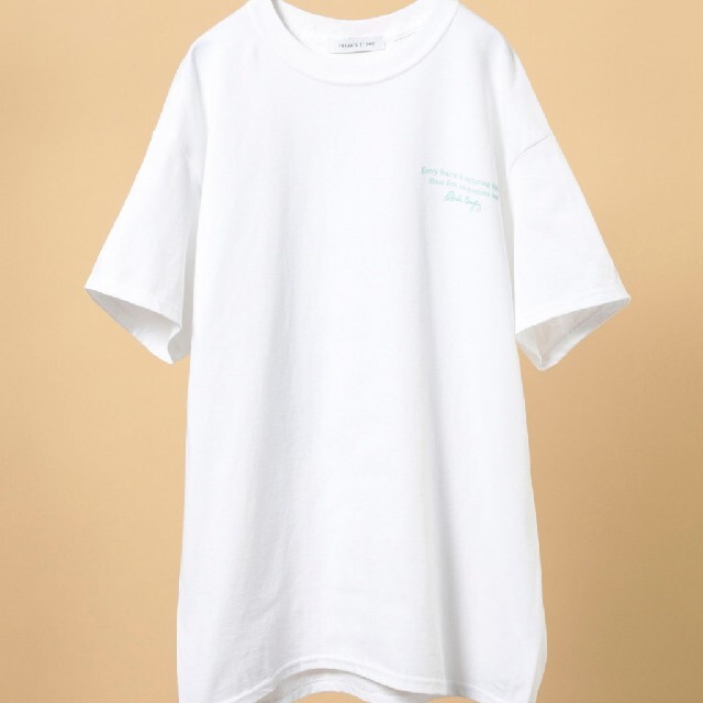 FREAK'S STORE(フリークスストア)のFREAK'S STORE ロゴTシャツ メンズのトップス(Tシャツ/カットソー(半袖/袖なし))の商品写真