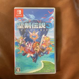 ニンテンドースイッチ(Nintendo Switch)の聖剣伝説3 トライアルズ オブ マナ Switch(家庭用ゲームソフト)