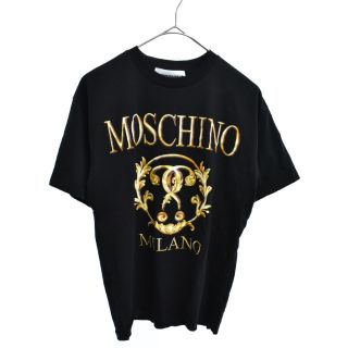 モスキーノ(MOSCHINO)のMOSCHINO モスキーノ 半袖Tシャツ(Tシャツ/カットソー(半袖/袖なし))