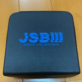 サンダイメジェイソウルブラザーズ(三代目 J Soul Brothers)の三代目 J Soul Brothers PERFECTLIVEアクセサリーケース(その他)