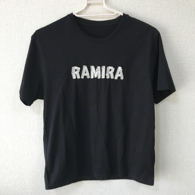 グレースコンチネンタル　ramira Tシャツ