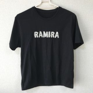 グレースコンチネンタル(GRACE CONTINENTAL)のグレースコンチネンタル　ramira Tシャツ(Tシャツ(半袖/袖なし))