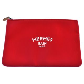 エルメス(Hermes)のHERMES エルメス クラッチバッグ(セカンドバッグ/クラッチバッグ)