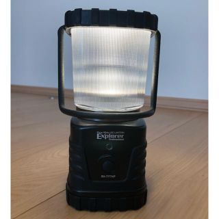 ジェントス(GENTOS)のジェントス　GENTOS  LED ランタン　(ライト/ランタン)