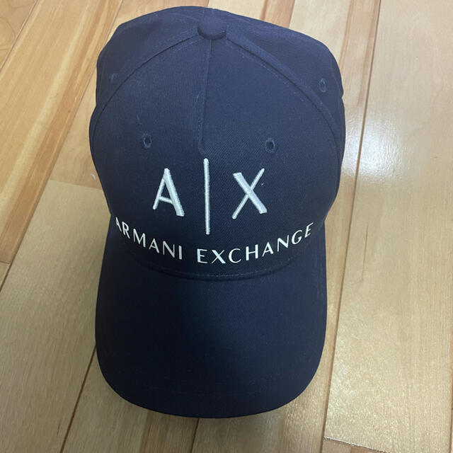 ARMANI EXCHANGE(アルマーニエクスチェンジ)のARMANI EXCHANGE メンズの帽子(キャップ)の商品写真