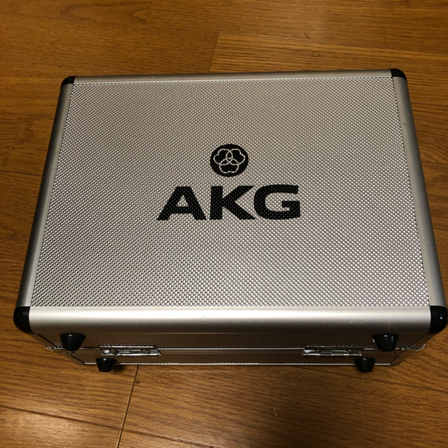 C414XLⅡ AKG  コンデンサーマイク 3