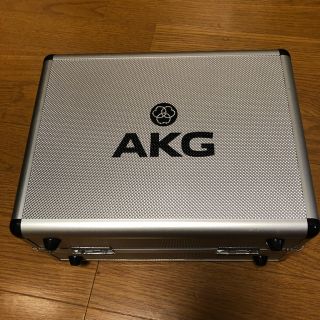 C414XLⅡ AKG  コンデンサーマイク