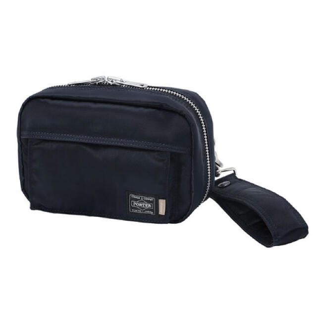 定価以下！PORTER × jjjjound POUCH ポーチ