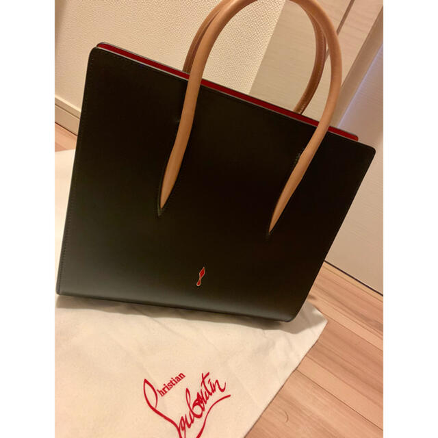 Christian Louboutin(クリスチャンルブタン)のルブタン パロマ レオパード 新品未使用 レディースのバッグ(ハンドバッグ)の商品写真