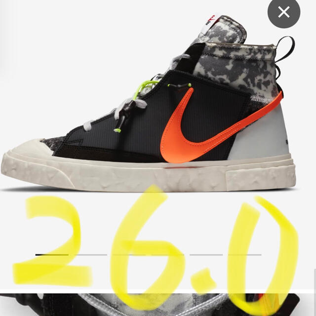 NIKEブレーザーMID