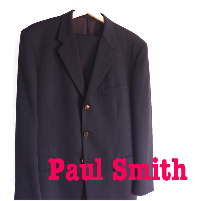 Paul Smith(ポールスミス)の美品！ポールスミス☆セットアップ☆サイズL メンズのスーツ(セットアップ)の商品写真