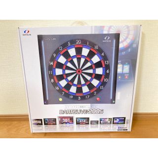 ダーツ ボード DARTSLIVE-200S(ダーツライブ200S)の通販 by Reラックマ