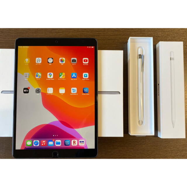 iPad Air3 64GB Wi-Fiモデル　Apple Pencil 付