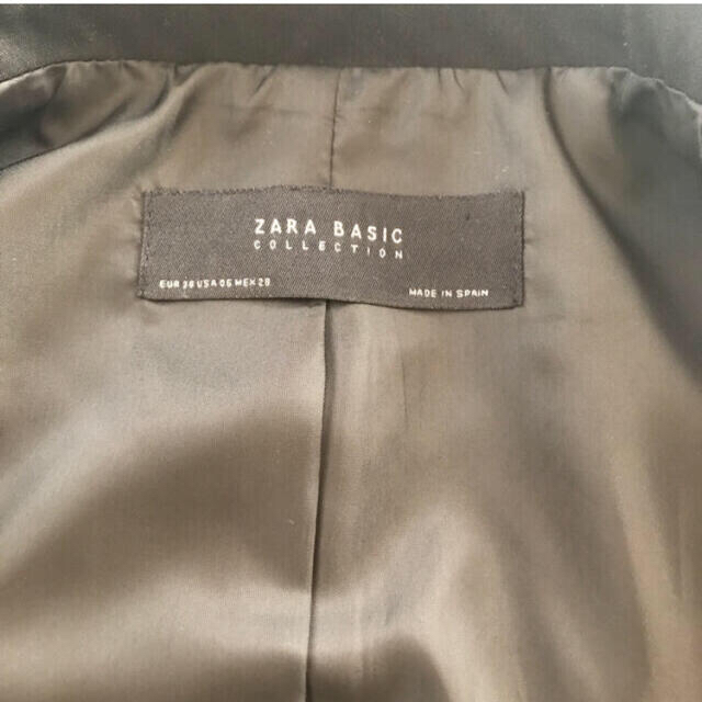 ZARA(ザラ)のZARAセットアップ リクルートスーツ レディースのフォーマル/ドレス(スーツ)の商品写真