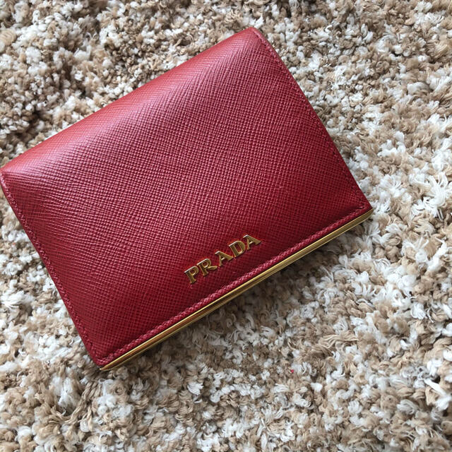 PRADA 財布