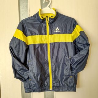 アディダス(adidas)のadidas シャカシャカジャンバー ウィンドブレーカー  120(ジャケット/上着)