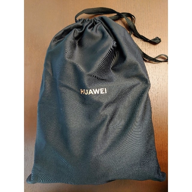 HUAWEI(ファーウェイ)のHUAWEI Classic Backpack（新品未使用） メンズのバッグ(バッグパック/リュック)の商品写真