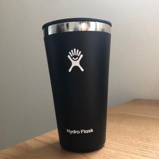 Hydro Flask タンブラー16oz（473ml） ブラック(タンブラー)