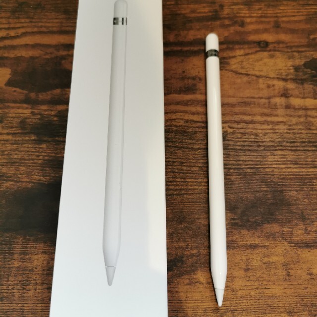 apple pencil 第１世代スマホ/家電/カメラ