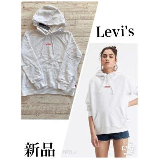 リーバイス(Levi's)の新品　リーバイス  Levi's パーカー　スウェット　(トレーナー/スウェット)