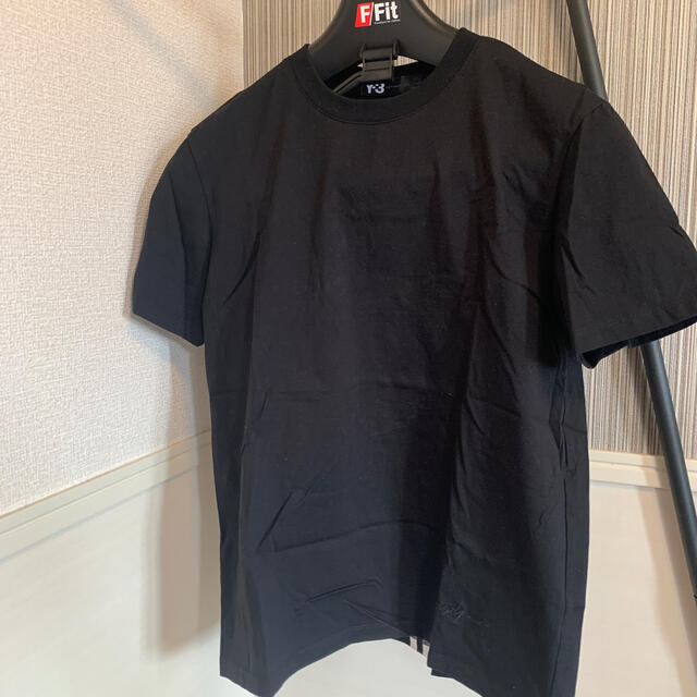 Y-3(ワイスリー)の【Y-3】YOHJI YAMAMOTO T メンズのトップス(Tシャツ/カットソー(半袖/袖なし))の商品写真