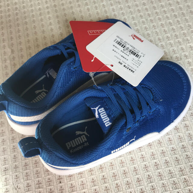 PUMA(プーマ)のPUMAシューズ　15㎝ キッズ/ベビー/マタニティのキッズ靴/シューズ(15cm~)(スニーカー)の商品写真