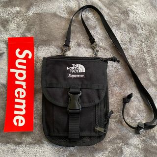 シュプリーム(Supreme)のシュプリーム  ノースフェイス　ポーチ(ショルダーバッグ)