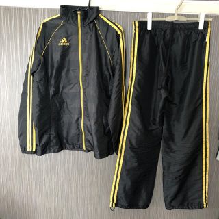 アディダス(adidas)のadidas ウィンドブレーカー　セットアップ(ウェア)