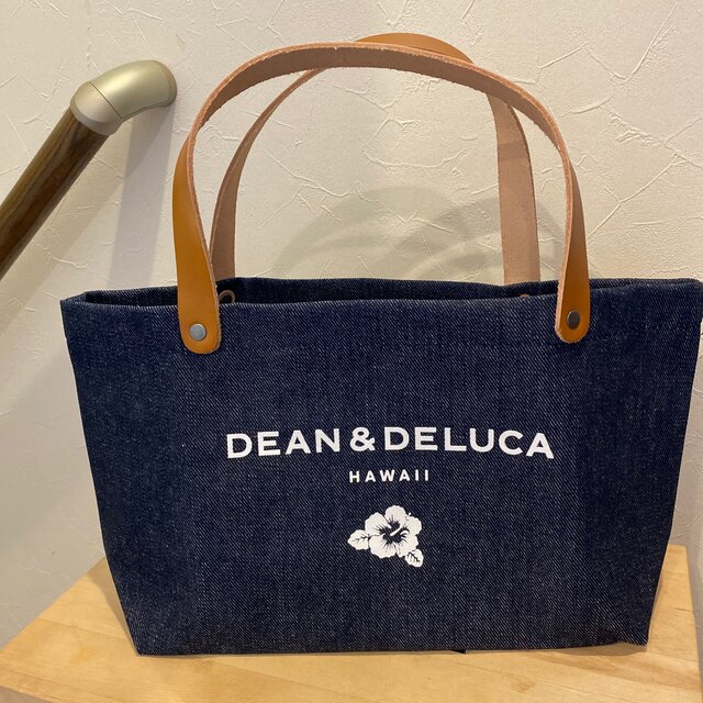 DEAN & DELUCA(ディーンアンドデルーカ)のDEAN&DELUCA トートバッグ ハワイ限定 レディースのバッグ(トートバッグ)の商品写真