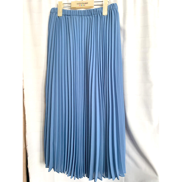 GU(ジーユー)の引越し前セール🐶 プリーツスカート レディースのスカート(ロングスカート)の商品写真