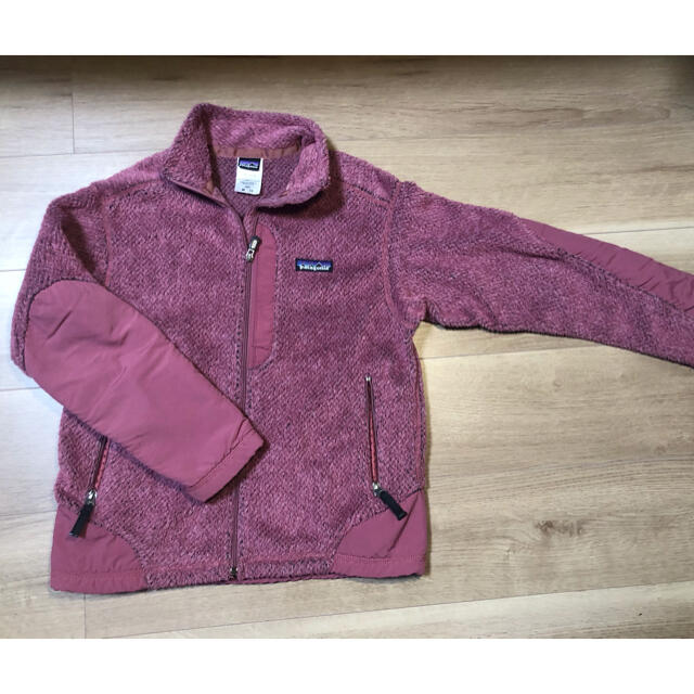 patagonia(パタゴニア)のパタゴニア　ジャケット　Kids M(10) キッズ/ベビー/マタニティのキッズ服女の子用(90cm~)(ジャケット/上着)の商品写真