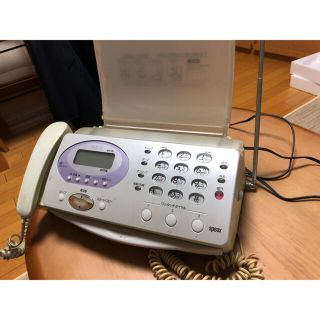 エヌイーシー(NEC)のジャンクNEC SPX-S15 スピークス 電話 FAX(その他)