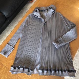 イッセイミヤケ(ISSEY MIYAKE)のイッセイミアケのジャケット(テーラードジャケット)