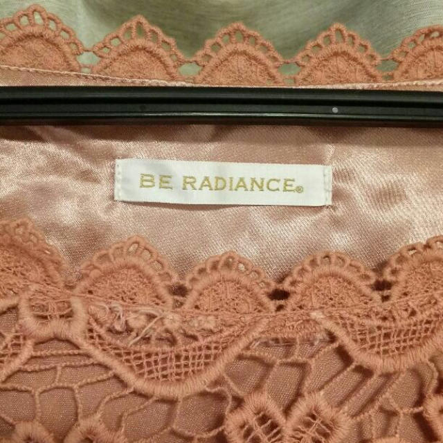 BE RADIANCE(ビーラディエンス)のレースワンピ♡ レディースのワンピース(ひざ丈ワンピース)の商品写真