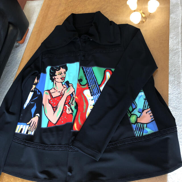 TOKUKO 1er VOL - トクコの薄手ジャケットみさりん様専用の通販 by